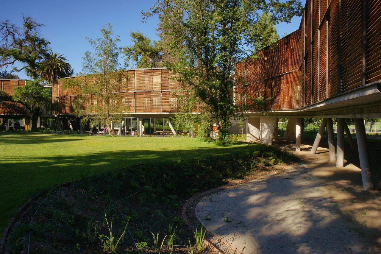 Las Majadas Hotel&Centro de Reuniones Pirque Exterior foto