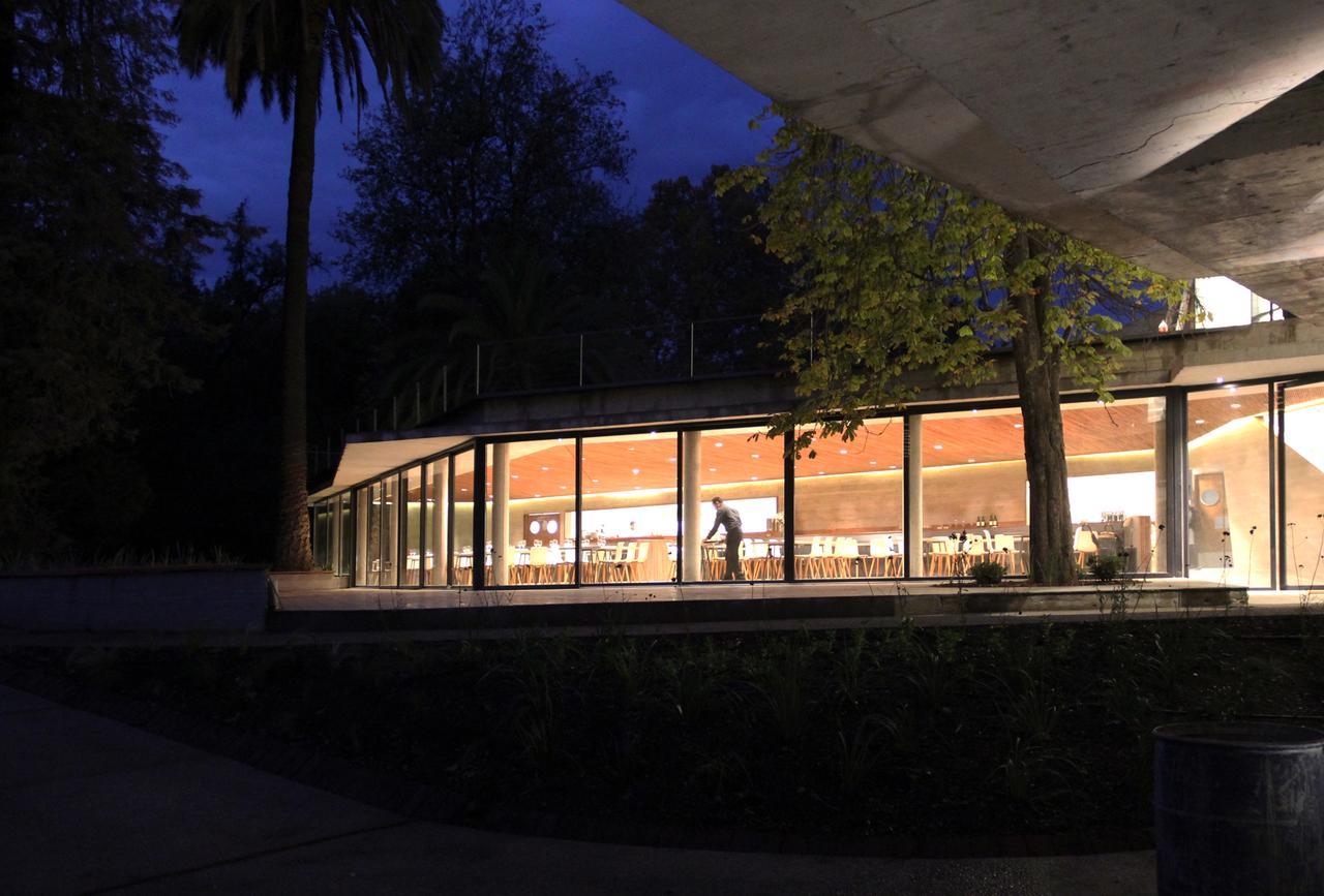 Las Majadas Hotel&Centro de Reuniones Pirque Exterior foto