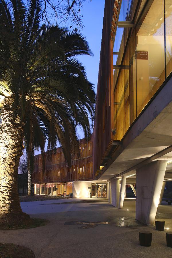 Las Majadas Hotel&Centro de Reuniones Pirque Exterior foto