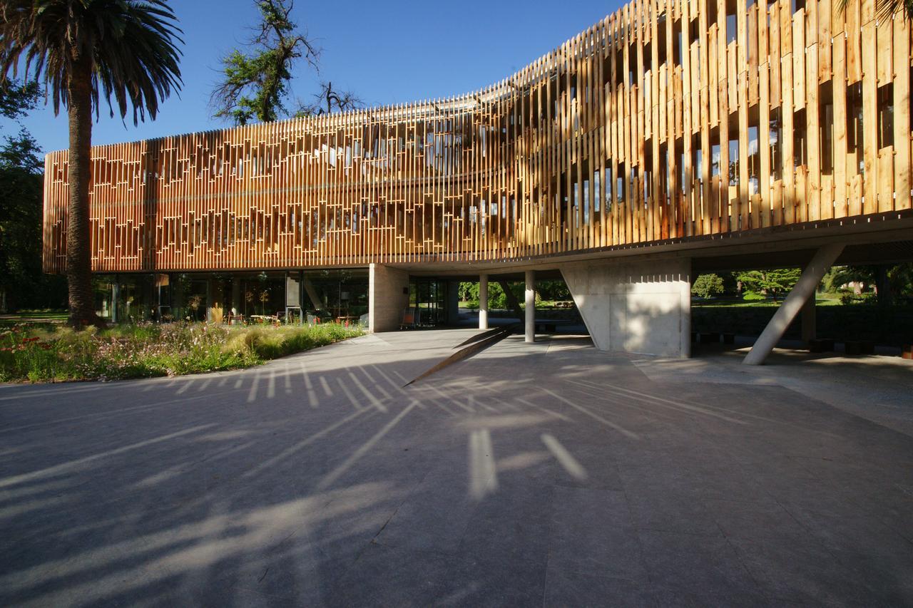 Las Majadas Hotel&Centro de Reuniones Pirque Exterior foto